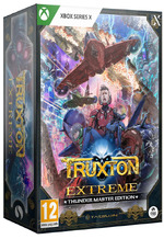 Truxton Extreme Thunder Master Edition